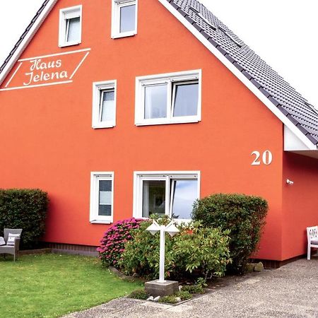Haus Jelena Appartement 4 บอร์คุม ภายนอก รูปภาพ