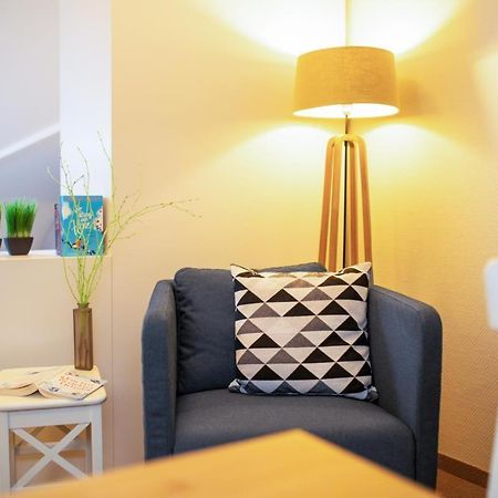 Haus Jelena Appartement 4 บอร์คุม ภายนอก รูปภาพ
