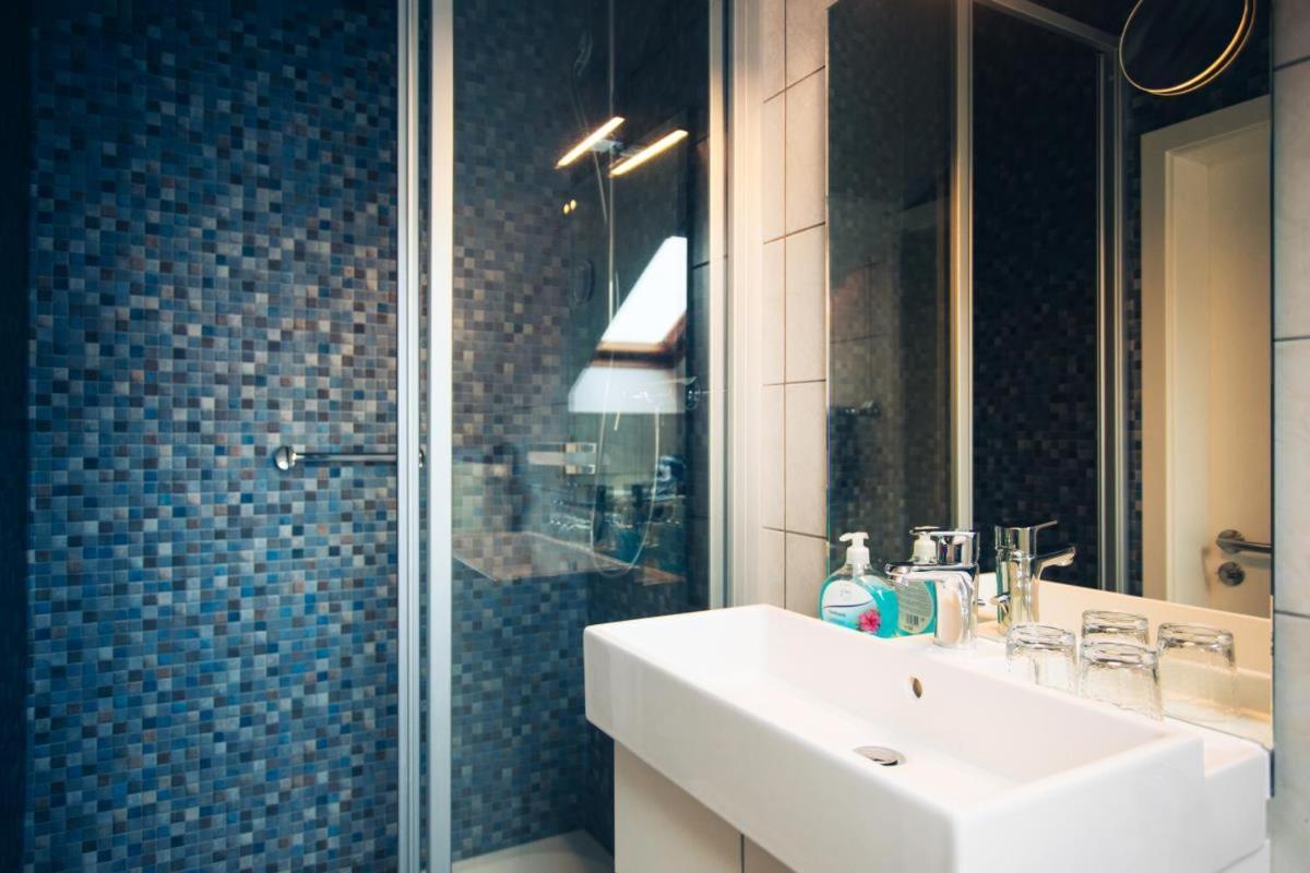 Haus Jelena Appartement 4 บอร์คุม ภายนอก รูปภาพ
