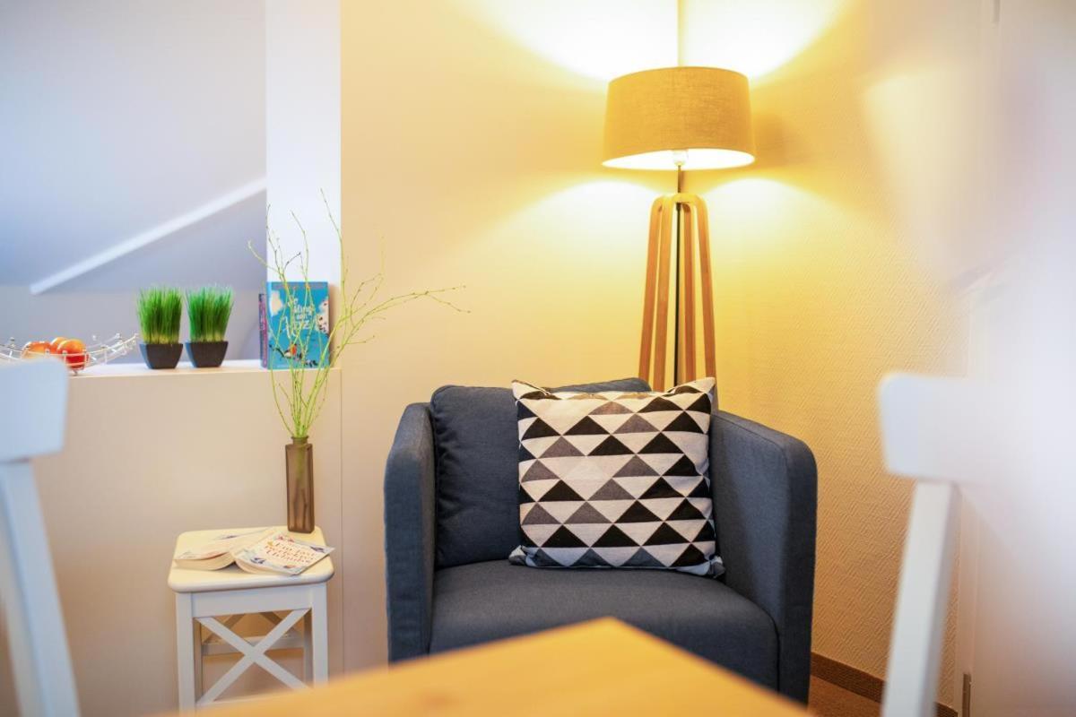 Haus Jelena Appartement 4 บอร์คุม ภายนอก รูปภาพ