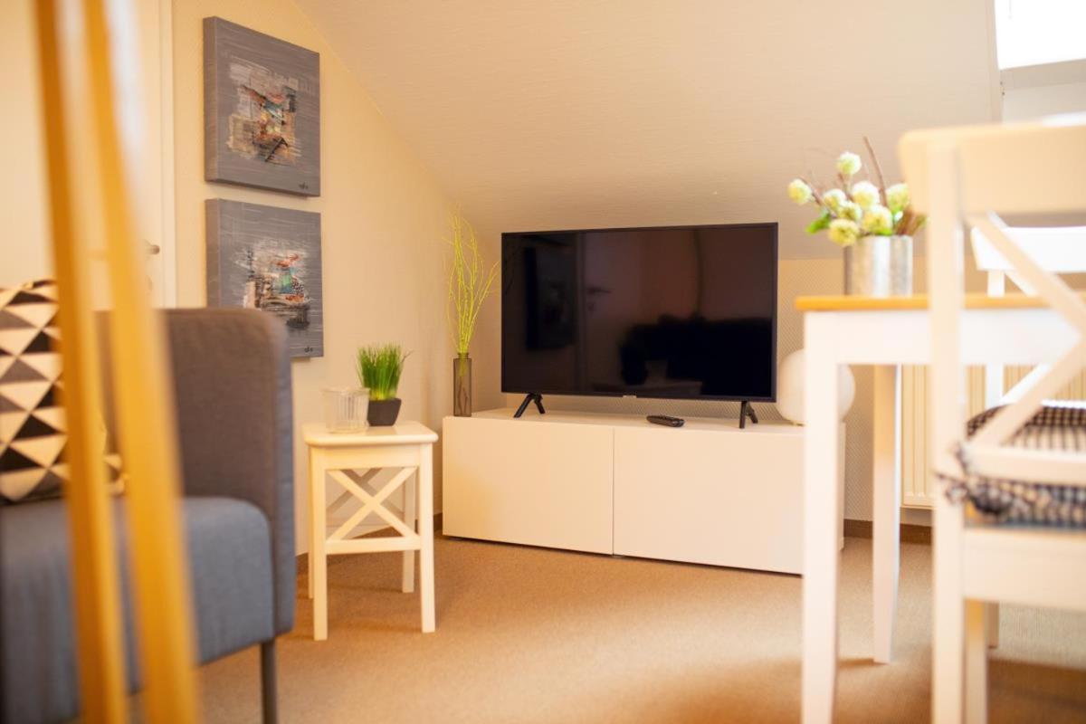 Haus Jelena Appartement 4 บอร์คุม ภายนอก รูปภาพ